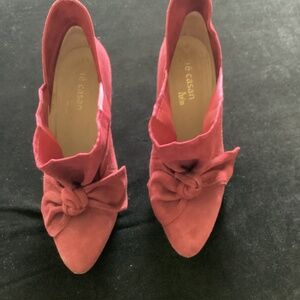 Limited Edition Te Casan heel